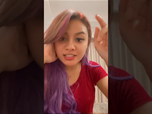 Aurel (@aurelie.hermansyah) archived Instagram live stream from November 24, 2019