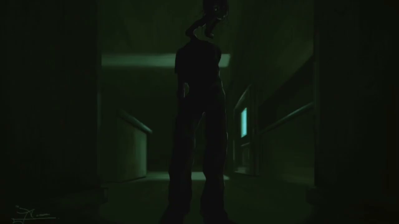 Location | A Short Horror Story