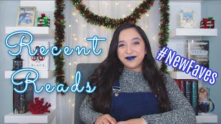 RECENT READS | Nov. & Dec. 2020