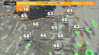 More Rain Coming This Week Cleveland Weather Forecast For June 12, 2023