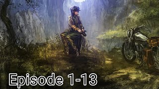 Childhood Lover Episode 1-12 English Dub