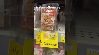 Check your local Walmarts for all of their clearance deals! This was at the YUKON Walmart!!