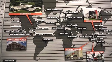 Samtec Microelectronics Tech Center HD