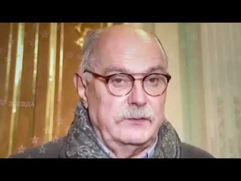 Nikita Mikhalkov is afraid of Ukrainian migratory birds carrying bioweapons: this is real fascism