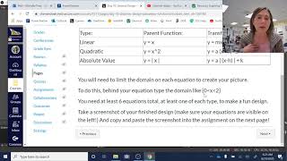 Transformations Desmos Designs Instructions Profile