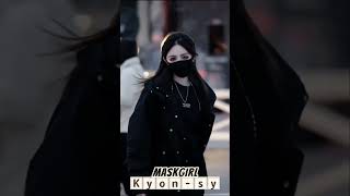 Chinesefashion maskgirl①#Chinesefashion#Chinesestreetfashion