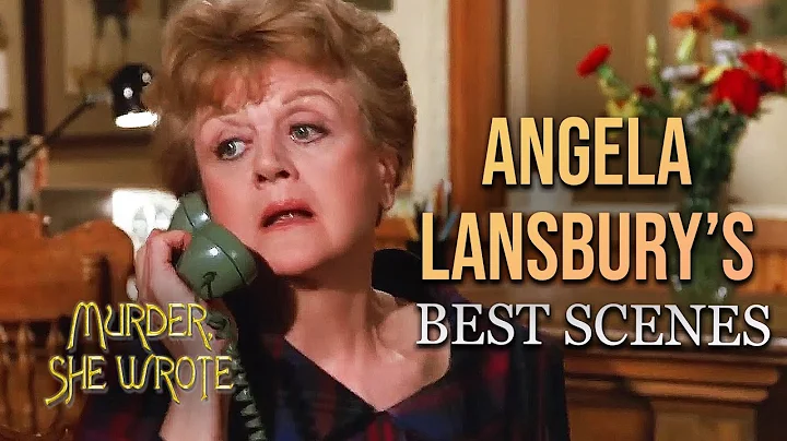 Our Top 10 Angela Lansbury Scenes | Murder, She Wr...