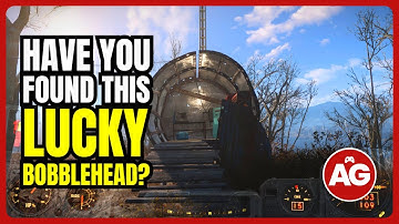 Fallout 4: When You Always Walked Past The Luck Bobblehead