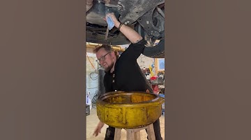 Jiffy lube tech gets a job at the dealership