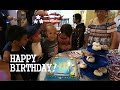 NEIGHBOR FLOYD 7th Birthday Party | It was LIT