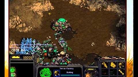 StarCraft AI ("NaDa")