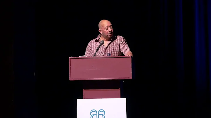 2017 Craft Talk Carl Phillips Palm Beach Poetry Fe...