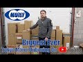 The Biggest Tokyo Marui Airsoft Unboxing Ever.