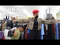 Y'ALL ASKED FOR THIS! Thrift w/Me, Wife, & Grandson| RushOurFashion