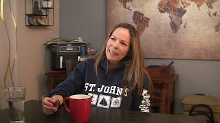 Tamara Lich sat down with Tom Fougere to update Owl News on what life is like lately. Politics. screenshot 5