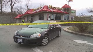 McDonald&#39;s employee shot in north St. Louis County Wednesday afternoon