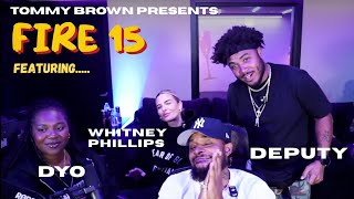 Rihanna. Justin Bieber. And the Writers Who Made It Happen | Fire 15