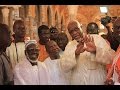 Mosquée Massalikoul Djinane de Dakar: Visite de Serigne Mountakha (Mai 2017)