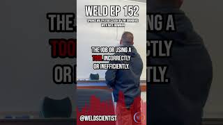 WELD EP 152: Sparks Will Fly At Clash Of The Grinders with Nate Bowman #podcast #welding