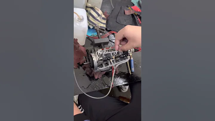 Listen to Ford 300 L6 engine model | Stirlingkit