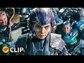 Motorball Race Scene (Part 1) | Alita Battle Angel (2019) Movie Clip HD 4K