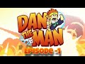 DAN THE MAN gameplay episode 1