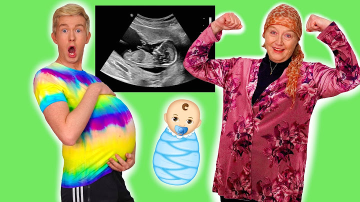 GÖR MIN SON GRAVID i 24 TIMMAR - Challenge