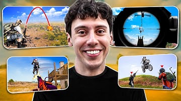 PUBG Clips That Should Never Happen...