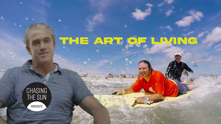 The art of living, Shane Boyle artist