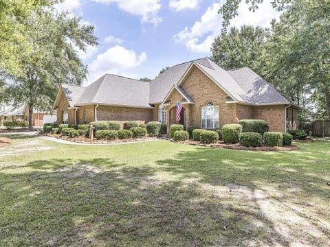203 Southfield Court, Bonaire, GA home video tour