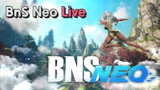 [블소 네오] Blade &amp; Soul NEO |  권, 검 연구소  -  24.12.24