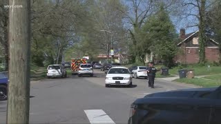 Knoxville shooting: Police say multiple people shot, including police officer