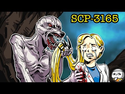 Dog Teeth SCP-3165 (SCP Animation)