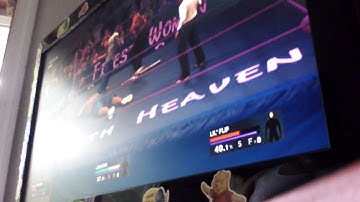 Def Jam 2K17 - Ludacris vs Bone Crusher vs Lil