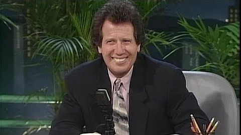 I Saw Your Balls: The Larry Sanders Show