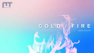 Fireplace ASMR 🪵🔥(Study/Relax/Sleep) White Embers Sound to Melt Stress / COLD | FIRE
