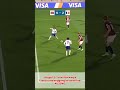 PRANCIS TUMBANGKAN NORWEGIA DAN LOLOS KE SEMIFINAL #u20wc #worldcup #shorts #soccer #fypシ #football
