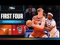 Texas vs. NC State - First Four NCAA tournament extended highlights