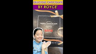 ROYCE' chocolate Houston | Royce' Price | Houston Texas