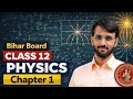 Class 12 Physics Chapter 1 Numericals | Bihar Board Class 12th| N.K. Singh Sir | Toppers Way