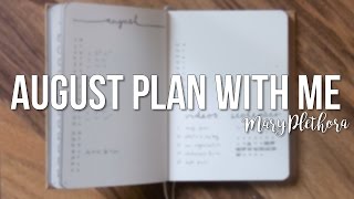 August Bullet Journal Plan With Me // MaryPlethora
How is it already August?! It feels like I was just setting up for July and being super excited about starting in this book, and now Ive already been in it for over a month. How?
KEEP UP WITH ME ON
- Tumblr: http://studycubs.tumblr.com
- The Blog: http://maryplethora.wordpress.com // http://maryplethora.co.vu
- Instagram: http://instagram.com/studycubs
- Twitter: http://twitter.com/maryplethora
WEARING
- Jumper: Harry Potter Studios
- Collared shirt: Monki
- Watch: INEX August Bullet Journal Plan With Me // MaryPlethora