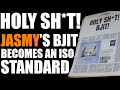 💣🔥JASMY - HOLY SH*T! BJIT BECOMES AN ISO STANDARD! IS JASMY NEXT?! #JASMY