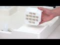 カクダイ 437-101 洗濯機用かさ上げ台