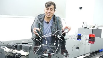 Abrir 2 puertas desde timbre Dahua IP remoto con Celular o Monitor