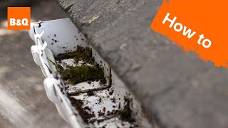 How to clean and maintain your gutters | DIY