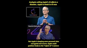 While Google and Microsoft dominate with massive cloud infrastructure and cutting-edge research,