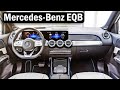 2021 Mercedes-Benz EQB Interior features & trims