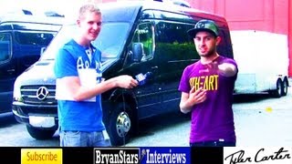 Tyler Carter Responds Woe Is Me Interview 2012