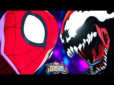 Spider-Man in Marvel Tokon Souls a BAD Adaptation? (Green Goblin, Carnage, & Peni Parker!)