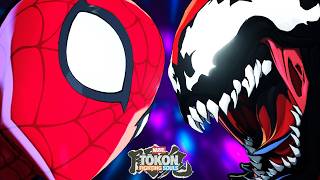 Spider-Man in Marvel Tokon Souls a BAD Adaptation (Green Goblin, Carnage, & Peni Parker!)